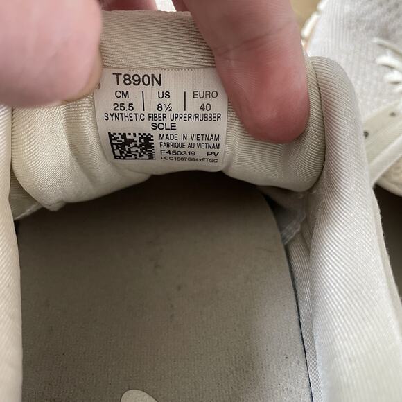 ASICS GEL-QUANTUM 360 KNIT 2 Women’s Running Shoes Size 8.5 T890N - Picture 5 of 8